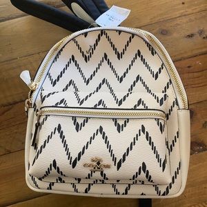 Coach Mini Backpack
